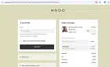 Nodo coupon verification screenshot