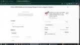 SDAFASD5% coupon verification screenshot