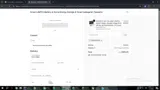 SDAFASD5% coupon verification screenshot
