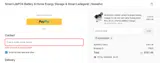 SDAFASD5% coupon verification screenshot