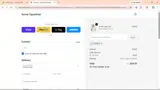 10OFFAE coupon verification screenshot