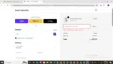 LAUREN2021 coupon verification screenshot