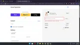 ADL0W coupon verification screenshot