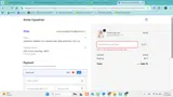 ADL0Z coupon verification screenshot