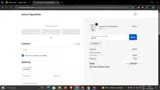 ADBGX coupon verification screenshot