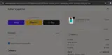 ADBGV coupon verification screenshot