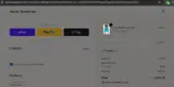 ADBGX coupon verification screenshot
