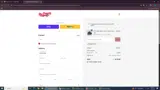 No Errors coupon verification screenshot