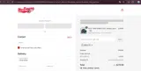 No Errors coupon verification screenshot