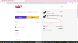 No Errors coupon verification screenshot