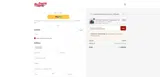 No Errors coupon verification screenshot