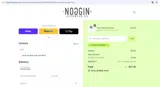 Noggin Headwear coupon verification screenshot