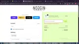 Noggin Headwear coupon verification screenshot