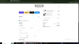 Noggin Headwear coupon verification screenshot
