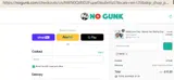 NG10 coupon verification screenshot