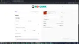 DETOX coupon verification screenshot