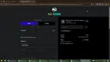 JUSTFUNK20 coupon verification screenshot
