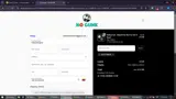 JUSTFUNK20 coupon verification screenshot