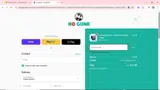 SEASALT20 coupon verification screenshot