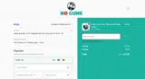 SEASALT20 coupon verification screenshot