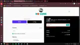 MAY10 coupon verification screenshot
