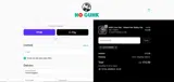 JUSTFUNK20 coupon verification screenshot