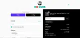 FUNKY10 coupon verification screenshot