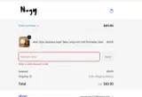 EDDY132 coupon verification screenshot