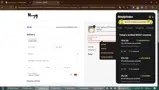 5% coupon verification screenshot