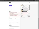 5%offert coupon verification screenshot