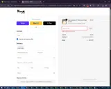 promo coupon verification screenshot