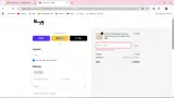 SPRINGSALE coupon verification screenshot