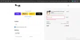 SPRINGSALE coupon verification screenshot