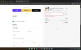 flashsales coupon verification screenshot