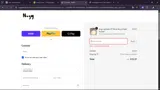 flashsales coupon verification screenshot