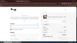 promo coupon verification screenshot