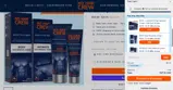 No Hair Crew US coupon verification screenshot