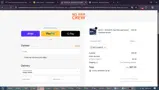 No Hair Crew US coupon verification screenshot