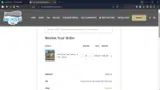 No Holes Pool Fence coupon verification screenshot