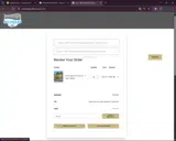 No Holes Pool Fence coupon verification screenshot