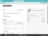 FLASH20 coupon verification screenshot