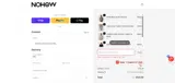 FLASH20 coupon verification screenshot