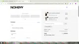 WELCOME20 coupon verification screenshot