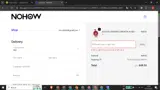 BF40 coupon verification screenshot