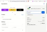 JANUARY12 coupon verification screenshot