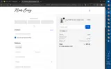 TUBA20 coupon verification screenshot
