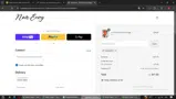 GIVEME30 coupon verification screenshot