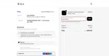 NOIR KĀLA coupon verification screenshot