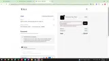 NOIR KĀLA coupon verification screenshot