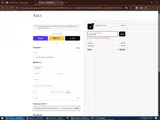 NOIR KĀLA coupon verification screenshot